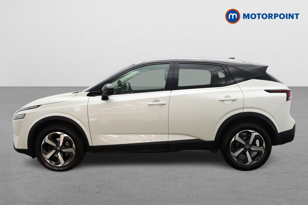 Nissan Qashqai Premiere Edition Manual Petrol SUV - Stock Number (1691473) - Passenger side