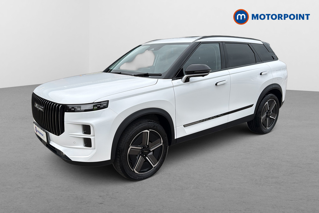 Jaecoo 7 Luxury Automatic Petrol Plug-In Hybrid SUV - Stock Number (1691773) - Passenger side front corner
