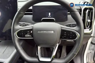 Jaecoo 7 Luxury Automatic Petrol Plug-In Hybrid SUV - Stock Number (1691773) - 2nd supplementary image