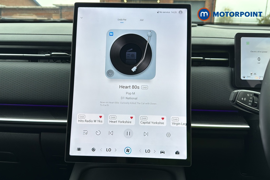 Jaecoo 7 Luxury Automatic Petrol Plug-In Hybrid SUV - Stock Number (1691773) - 8th supplementary image