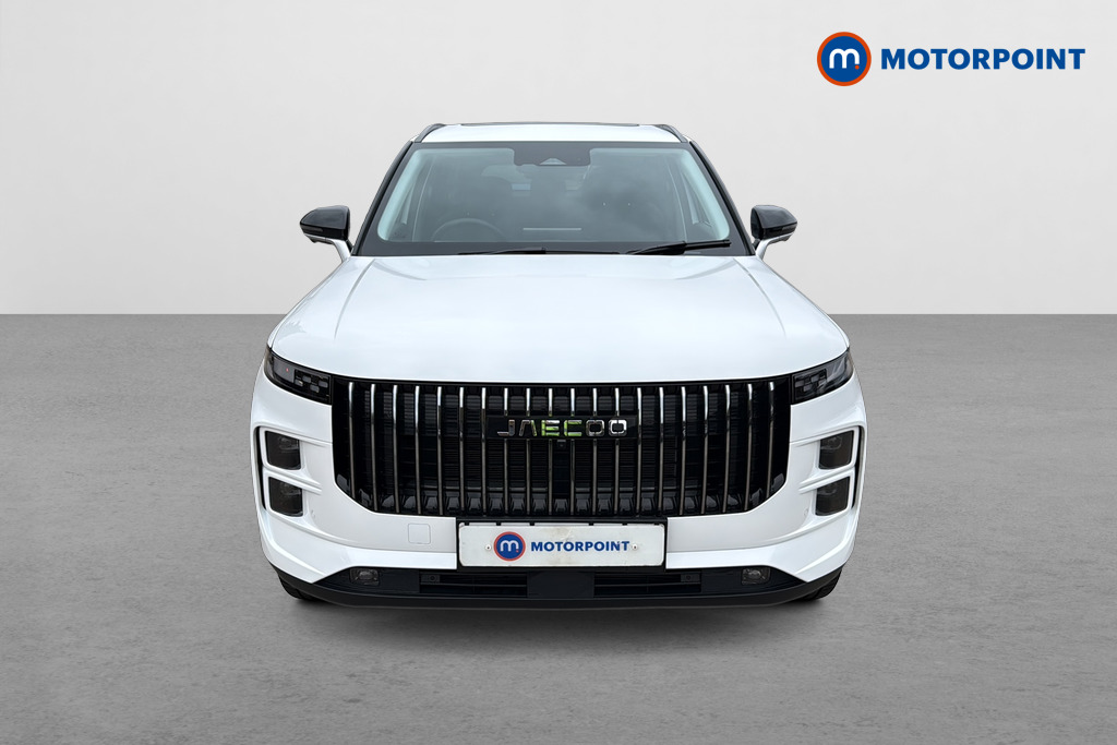 Jaecoo 7 Luxury Automatic Petrol Plug-In Hybrid SUV - Stock Number (1691773) - Front bumper