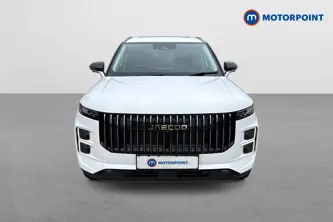 Jaecoo 7 Luxury Automatic Petrol Plug-In Hybrid SUV - Stock Number (1691773) - Front bumper