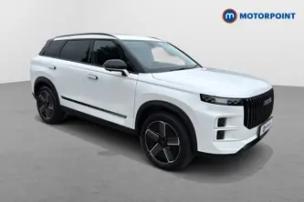 Jaecoo 7 Luxury Automatic Petrol Plug-In Hybrid SUV - Stock Number (1691773) - Drivers side front corner