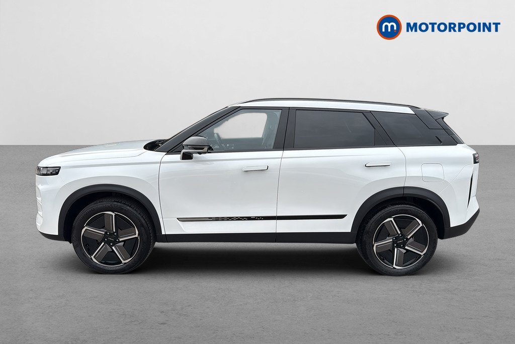 Jaecoo 7 Luxury Automatic Petrol Plug-In Hybrid SUV - Stock Number (1691773) - Drivers side