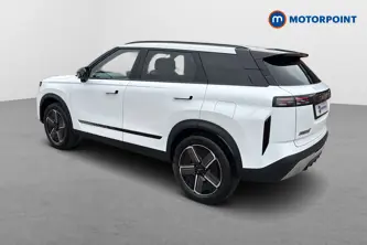 Jaecoo 7 Luxury Automatic Petrol Plug-In Hybrid SUV - Stock Number (1691773) - Drivers side rear corner