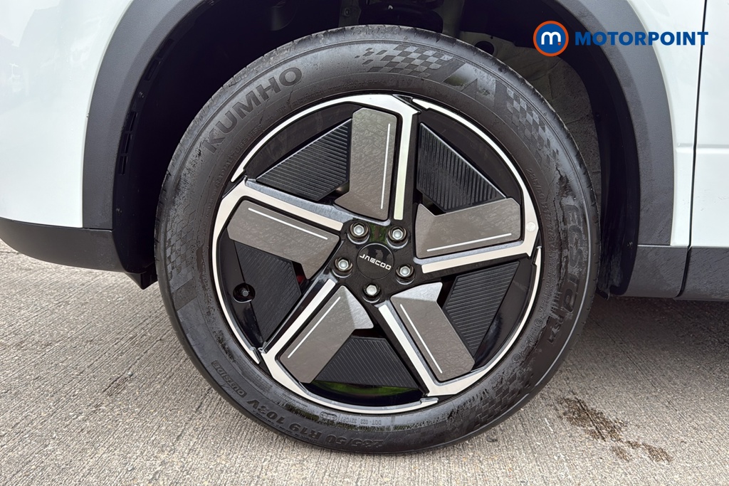 Jaecoo 7 Luxury Automatic Petrol Plug-In Hybrid SUV - Stock Number (1691773) - 44th supplementary image