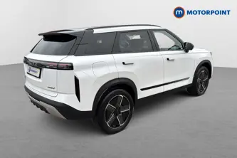 Jaecoo 7 Luxury Automatic Petrol Plug-In Hybrid SUV - Stock Number (1691773) - Passenger side rear corner