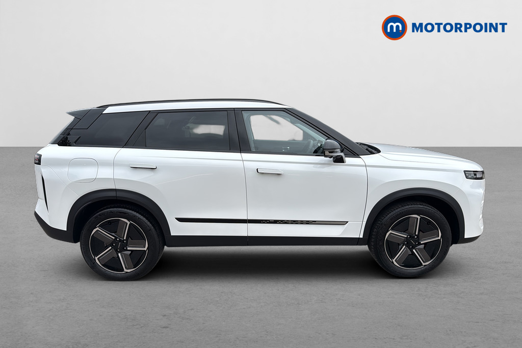 Jaecoo 7 Luxury Automatic Petrol Plug-In Hybrid SUV - Stock Number (1691773) - Passenger side