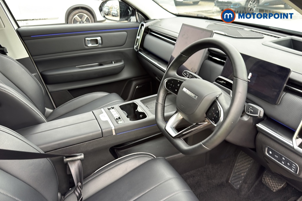 Jaecoo 7 Luxury Automatic Petrol Plug-In Hybrid SUV - Stock Number (1691773) - 1st supplementary image
