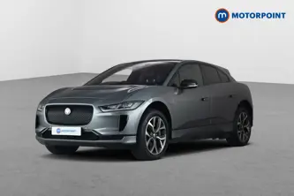 Jaguar I-Pace Hse Black Automatic Electric SUV - Stock Number (1691875) - Passenger side front corner