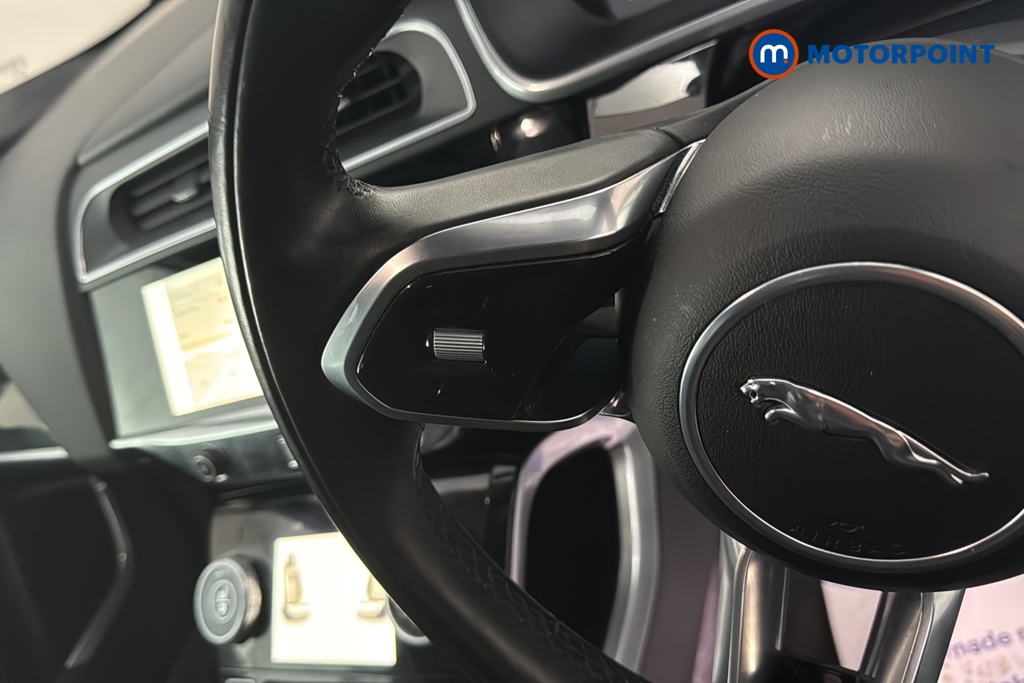 Jaguar I-Pace Hse Black Automatic Electric SUV - Stock Number (1691875) - 4th supplementary image