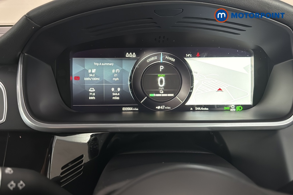 Jaguar I-Pace Hse Black Automatic Electric SUV - Stock Number (1691875) - 7th supplementary image