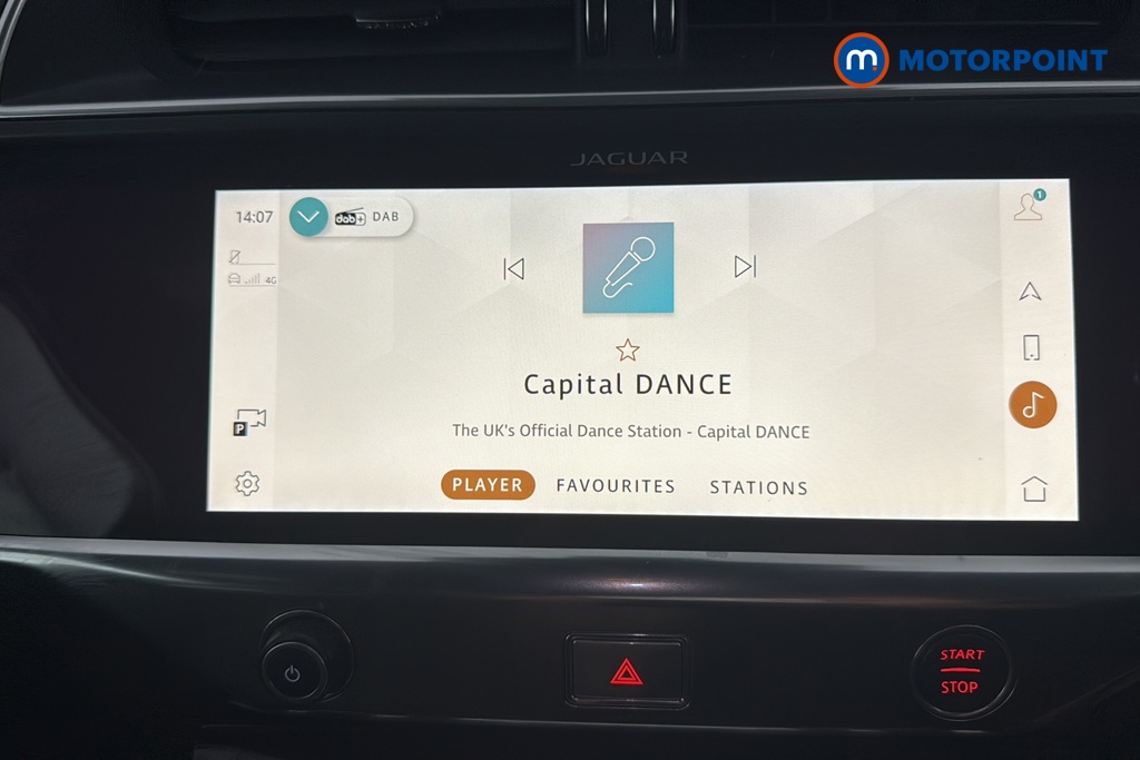 Jaguar I-Pace Hse Black Automatic Electric SUV - Stock Number (1691875) - 8th supplementary image