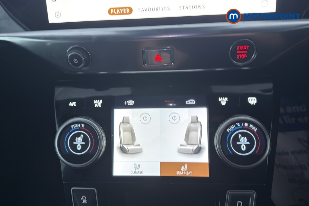 Jaguar I-Pace Hse Black Automatic Electric SUV - Stock Number (1691875) - 12th supplementary image