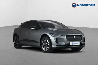 Jaguar I-Pace Hse Black Automatic Electric SUV - Stock Number (1691875) - Drivers side front corner