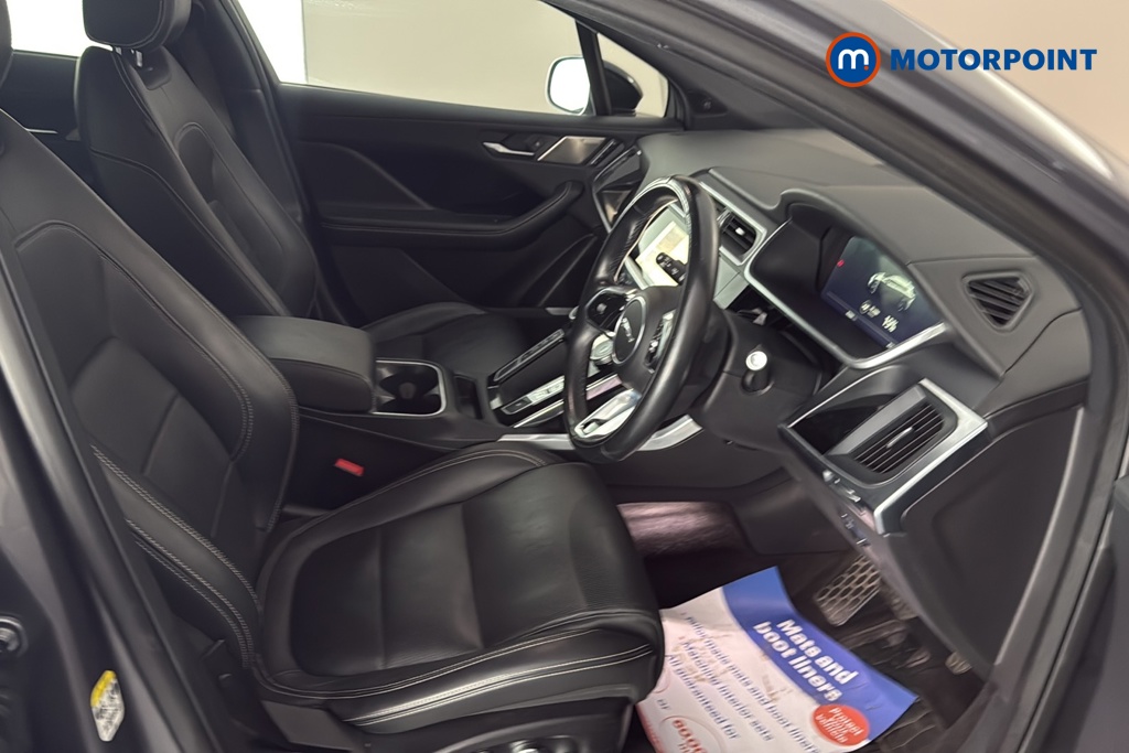 Jaguar I-Pace Hse Black Automatic Electric SUV - Stock Number (1691875) - 22nd supplementary image