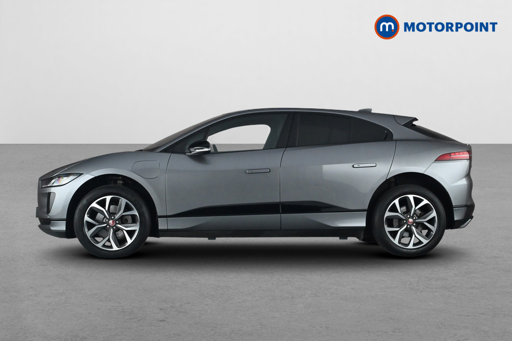 Jaguar I-Pace Hse Black Automatic Electric SUV - Stock Number (1691875) - Drivers side