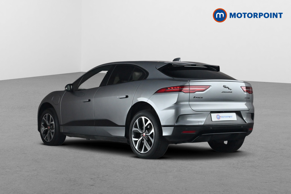 Jaguar I-Pace Hse Black Automatic Electric SUV - Stock Number (1691875) - Drivers side rear corner
