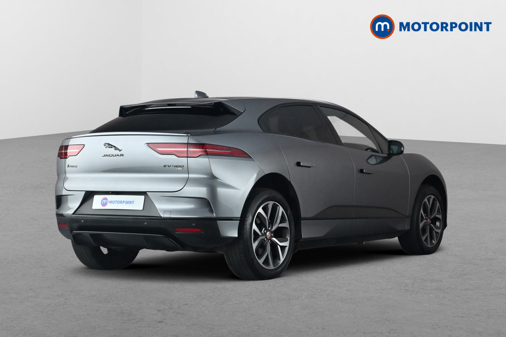 Jaguar I-Pace Hse Black Automatic Electric SUV - Stock Number (1691875) - Passenger side rear corner