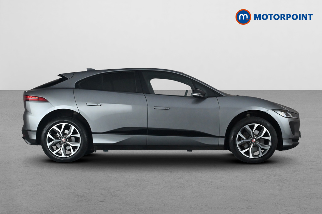 Jaguar I-Pace Hse Black Automatic Electric SUV - Stock Number (1691875) - Passenger side