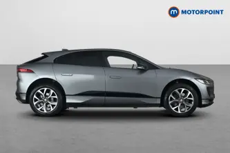 Jaguar I-Pace Hse Black Automatic Electric SUV - Stock Number (1691875) - Passenger side