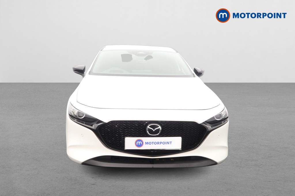 Mazda 3 Homura Automatic Petrol Hatchback - Stock Number (1691996) - Front bumper