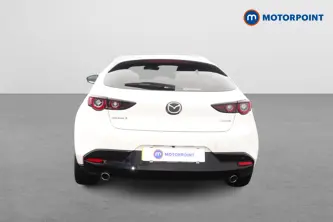 Mazda 3 Homura Automatic Petrol Hatchback - Stock Number (1691996) - Rear bumper