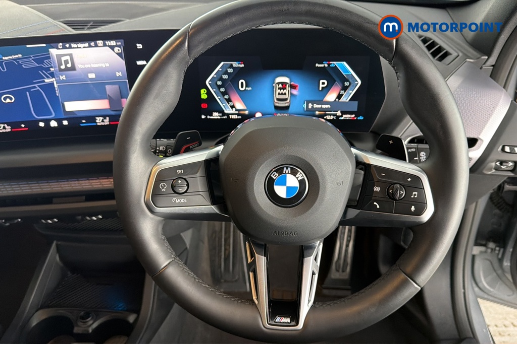 BMW 1 Series M Sport Automatic Petrol Hatchback - Stock Number (1691998) - 2nd supplementary image