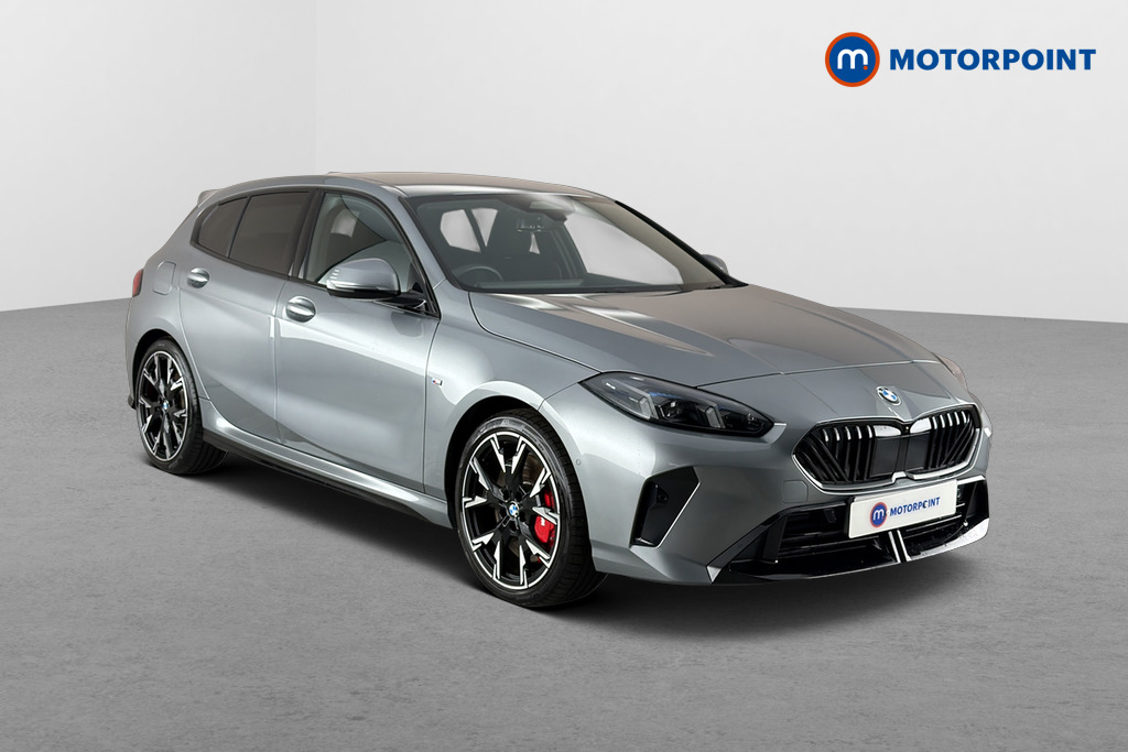 BMW 1 Series M Sport Automatic Petrol Hatchback - Stock Number (1691998) - Drivers side front corner