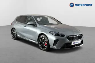 BMW 1 Series M Sport Automatic Petrol Hatchback - Stock Number (1691998) - Drivers side front corner