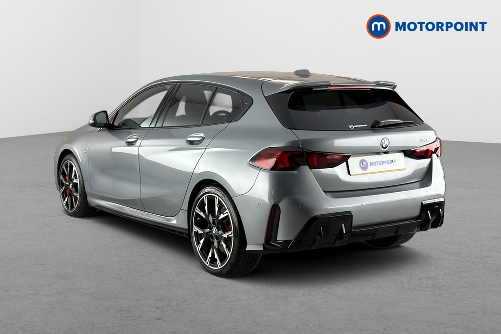 BMW 1 Series M Sport Automatic Petrol Hatchback - Stock Number (1691998) - Drivers side rear corner