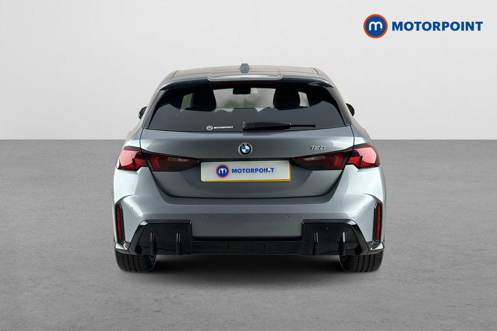 BMW 1 Series M Sport Automatic Petrol Hatchback - Stock Number (1691998) - Rear bumper
