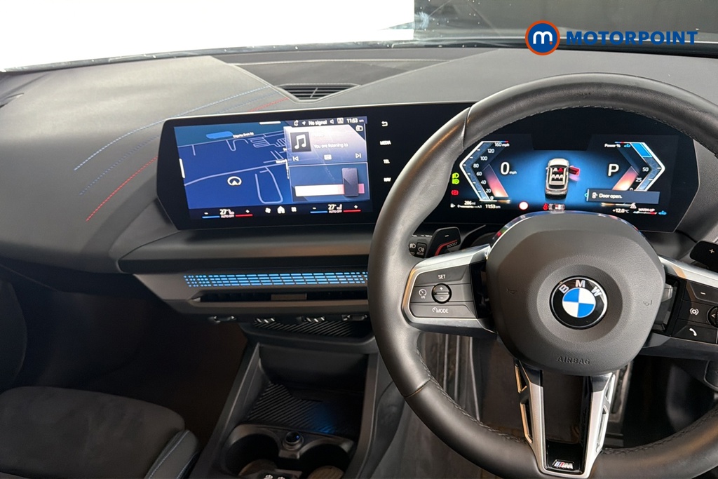 BMW 1 Series M Sport Automatic Petrol Hatchback - Stock Number (1691998) - 1st supplementary image