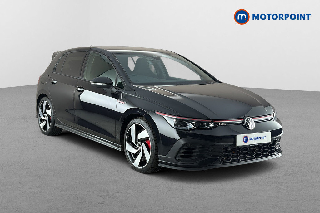 Volkswagen Golf Gti Clubsport Automatic Petrol Hatchback - Stock Number (1692024) - Drivers side front corner