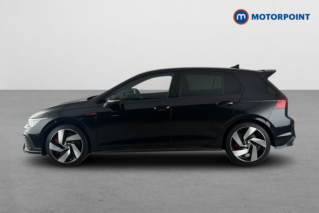 Volkswagen Golf Gti Clubsport Automatic Petrol Hatchback - Stock Number (1692024) - Drivers side