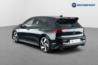 Volkswagen Golf Gti Clubsport Automatic Petrol Hatchback - Stock Number (1692024) - Drivers side rear corner