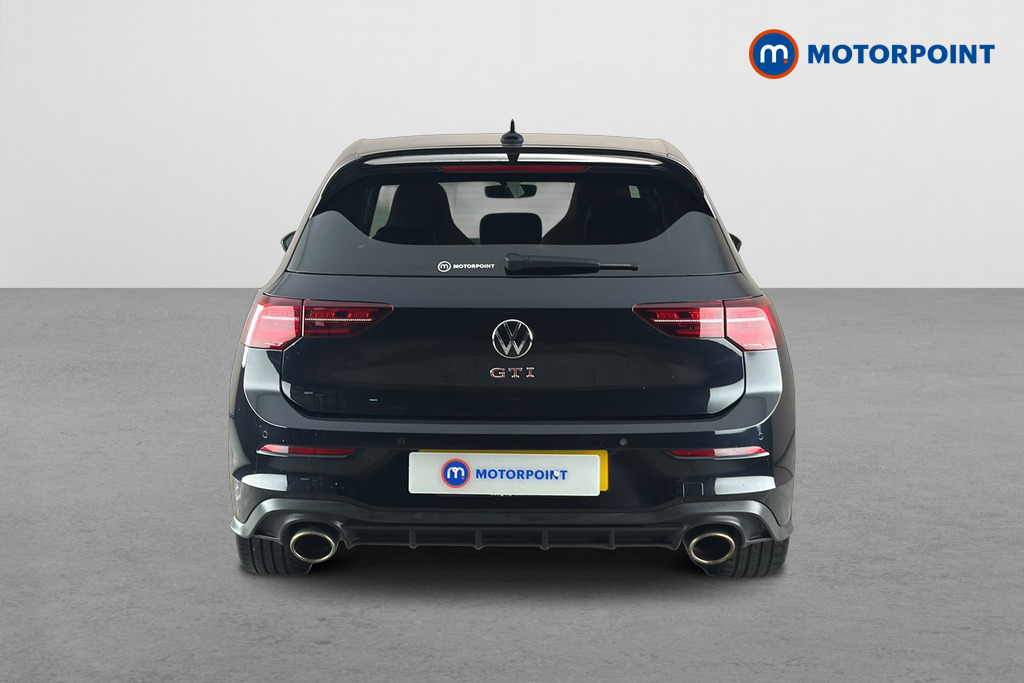 Volkswagen Golf Gti Clubsport Automatic Petrol Hatchback - Stock Number (1692024) - Rear bumper