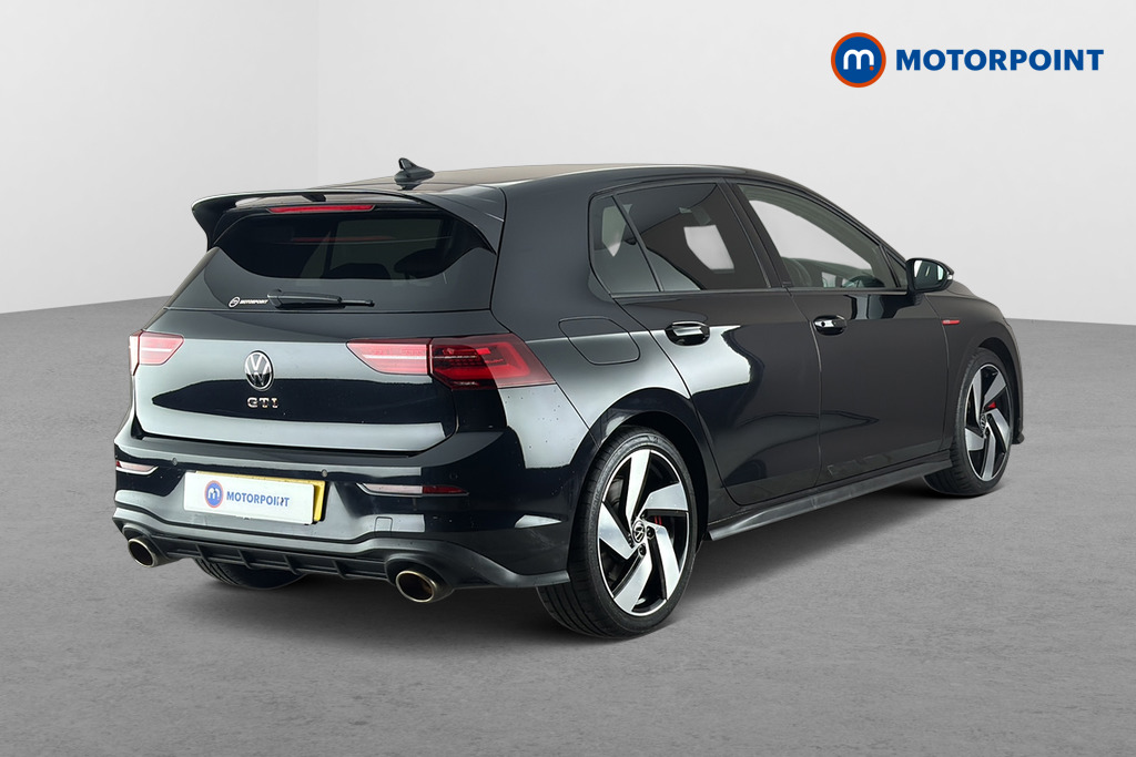 Volkswagen Golf Gti Clubsport Automatic Petrol Hatchback - Stock Number (1692024) - Passenger side rear corner