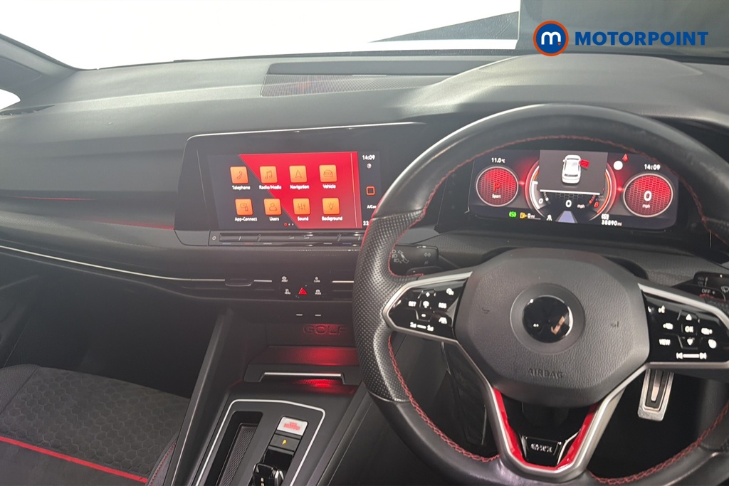 Volkswagen Golf Gti Clubsport Automatic Petrol Hatchback - Stock Number (1692024) - 1st supplementary image