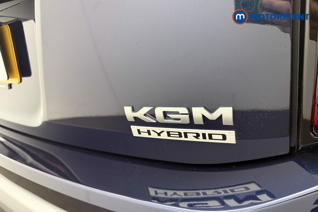 KGM Torres K40 Automatic Petrol-Electric Hybrid SUV - Stock Number (1692037) - 6th supplementary image