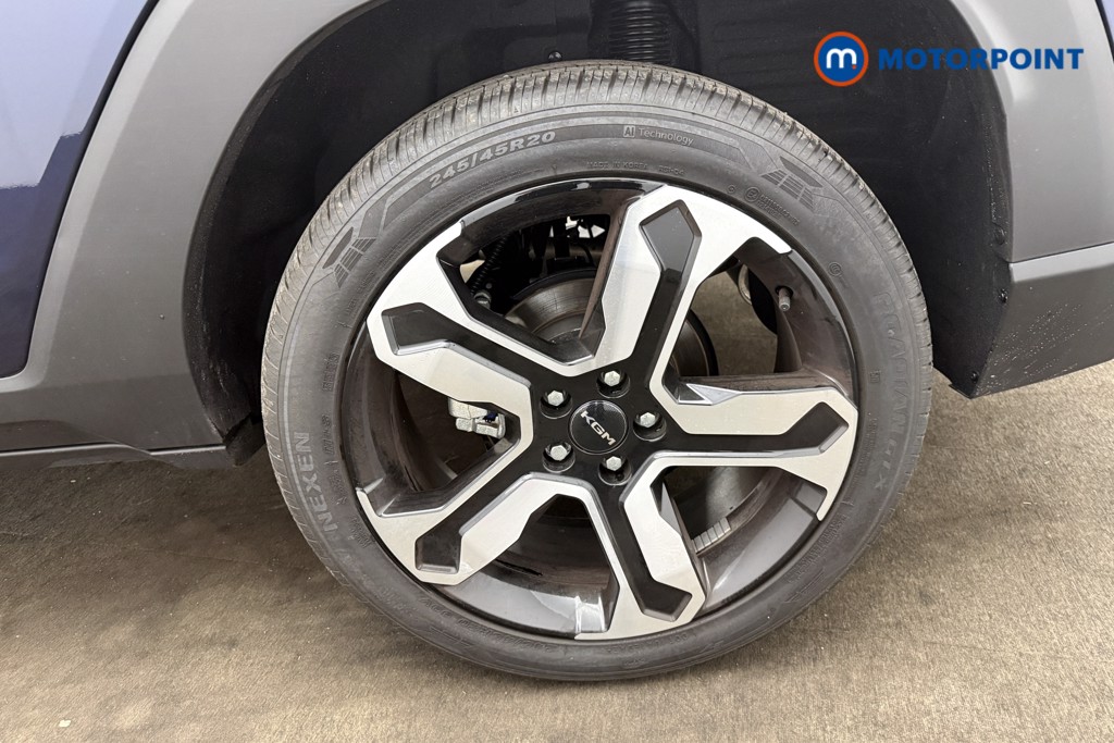 KGM Torres K40 Automatic Petrol-Electric Hybrid SUV - Stock Number (1692037) - 14th supplementary image