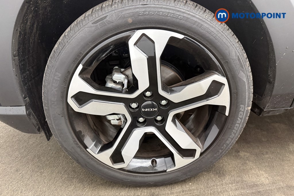 KGM Torres K40 Automatic Petrol-Electric Hybrid SUV - Stock Number (1692037) - 15th supplementary image