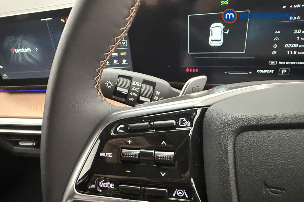 KGM Torres K40 Automatic Petrol-Electric Hybrid SUV - Stock Number (1692037) - 41st supplementary image