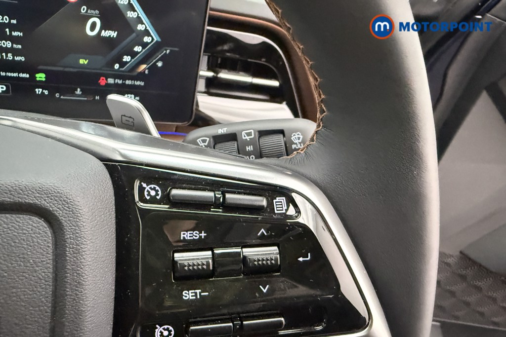 KGM Torres K40 Automatic Petrol-Electric Hybrid SUV - Stock Number (1692037) - 42nd supplementary image
