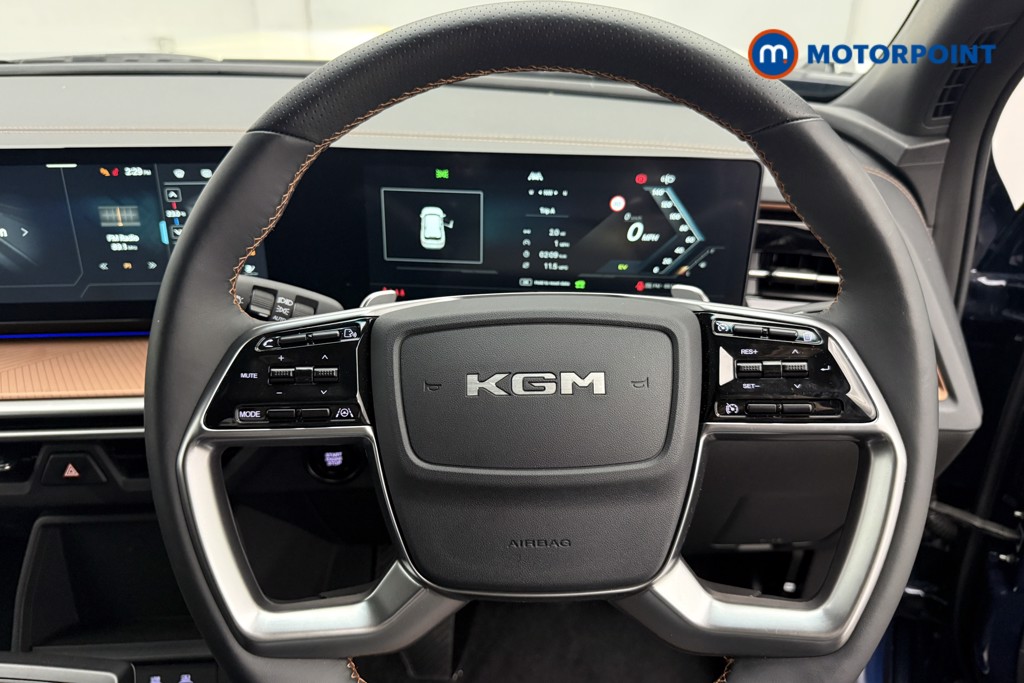 KGM Torres K40 Automatic Petrol-Electric Hybrid SUV - Stock Number (1692037) - 44th supplementary image