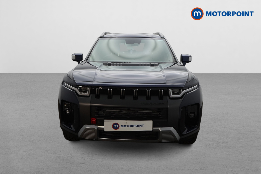 KGM Torres K40 Automatic Petrol-Electric Hybrid SUV - Stock Number (1692037) - Front bumper