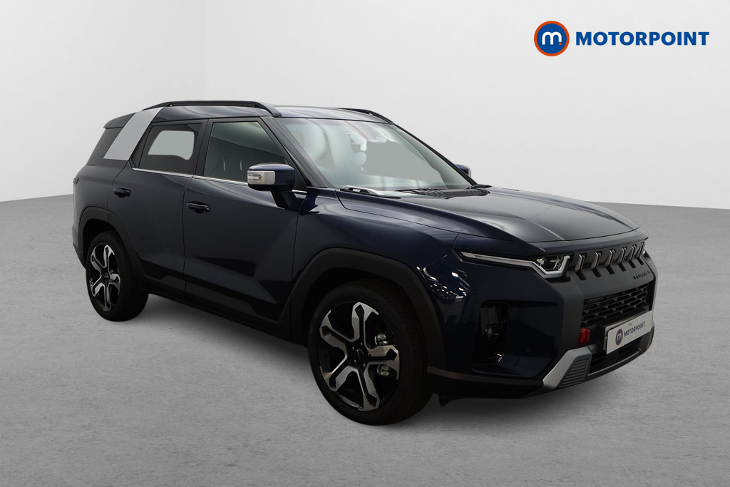 KGM Torres K40 Automatic Petrol-Electric Hybrid SUV - Stock Number (1692037) - Drivers side front corner