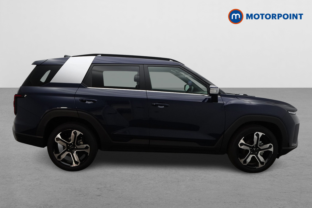 KGM Torres K40 Automatic Petrol-Electric Hybrid SUV - Stock Number (1692037) - Drivers side