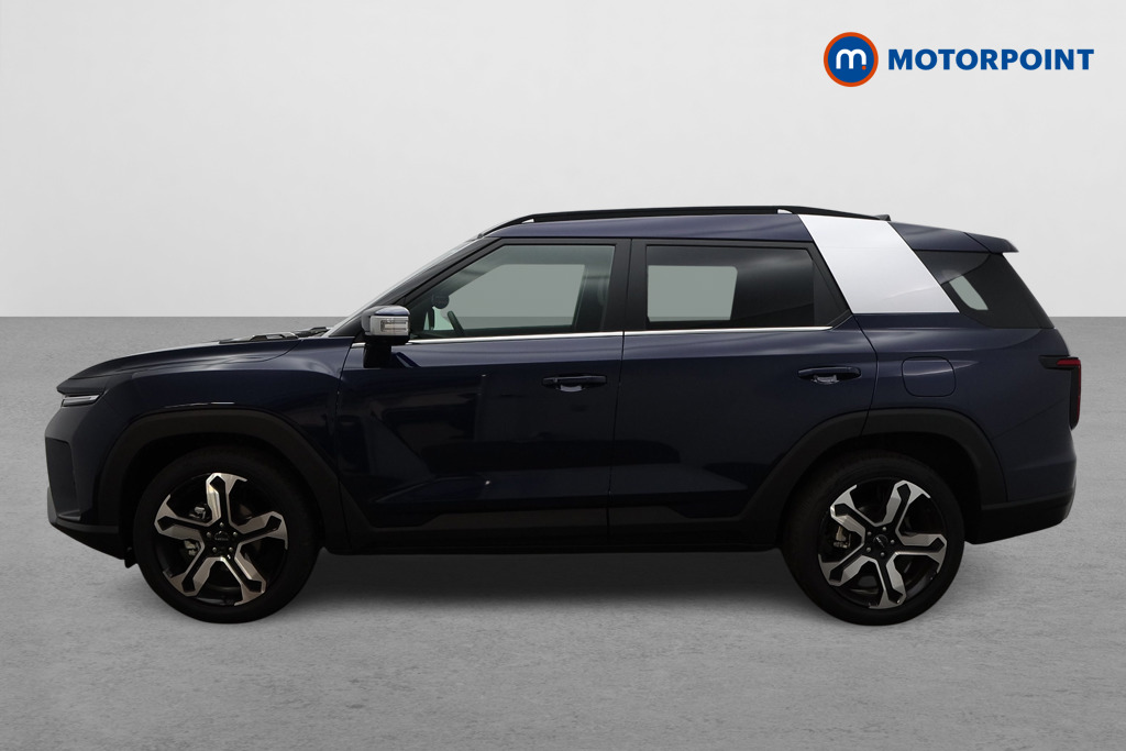 KGM Torres K40 Automatic Petrol-Electric Hybrid SUV - Stock Number (1692037) - Passenger side