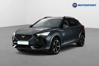 Cupra Formentor V1 Automatic Petrol SUV - Stock Number (1664805) - Passenger side front corner